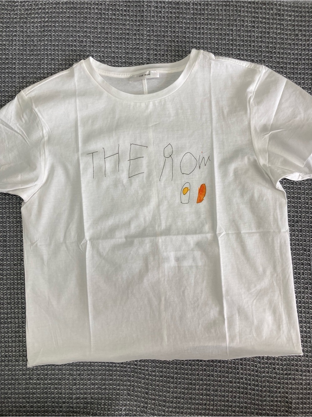 THE ROW Breakfast at the Row T-tshirt